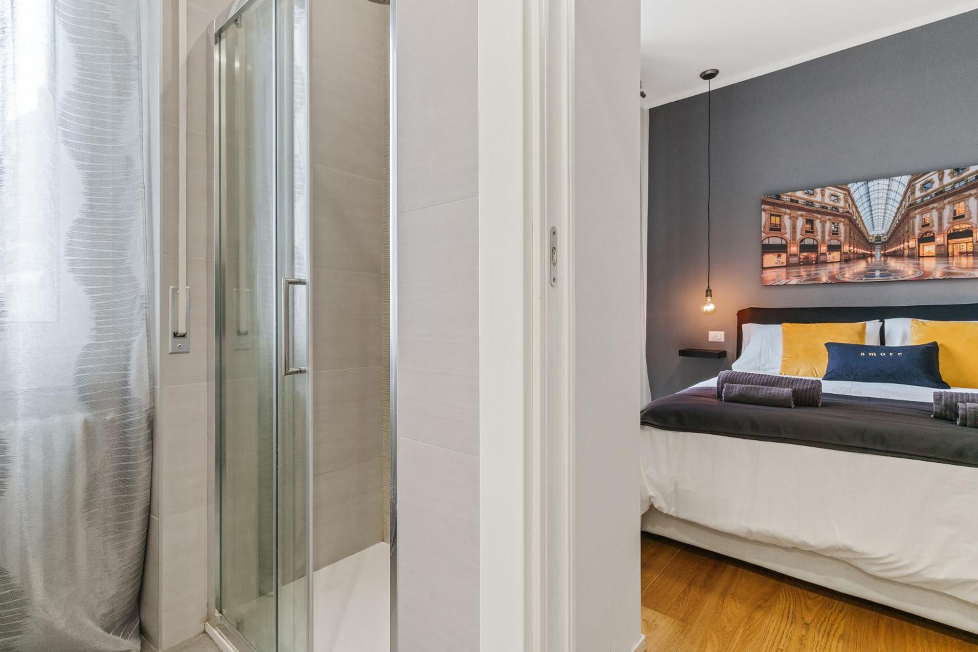 Tortona-Navigli Luxury Desing District Wifi E Neflix Apartment Milan Exterior photo